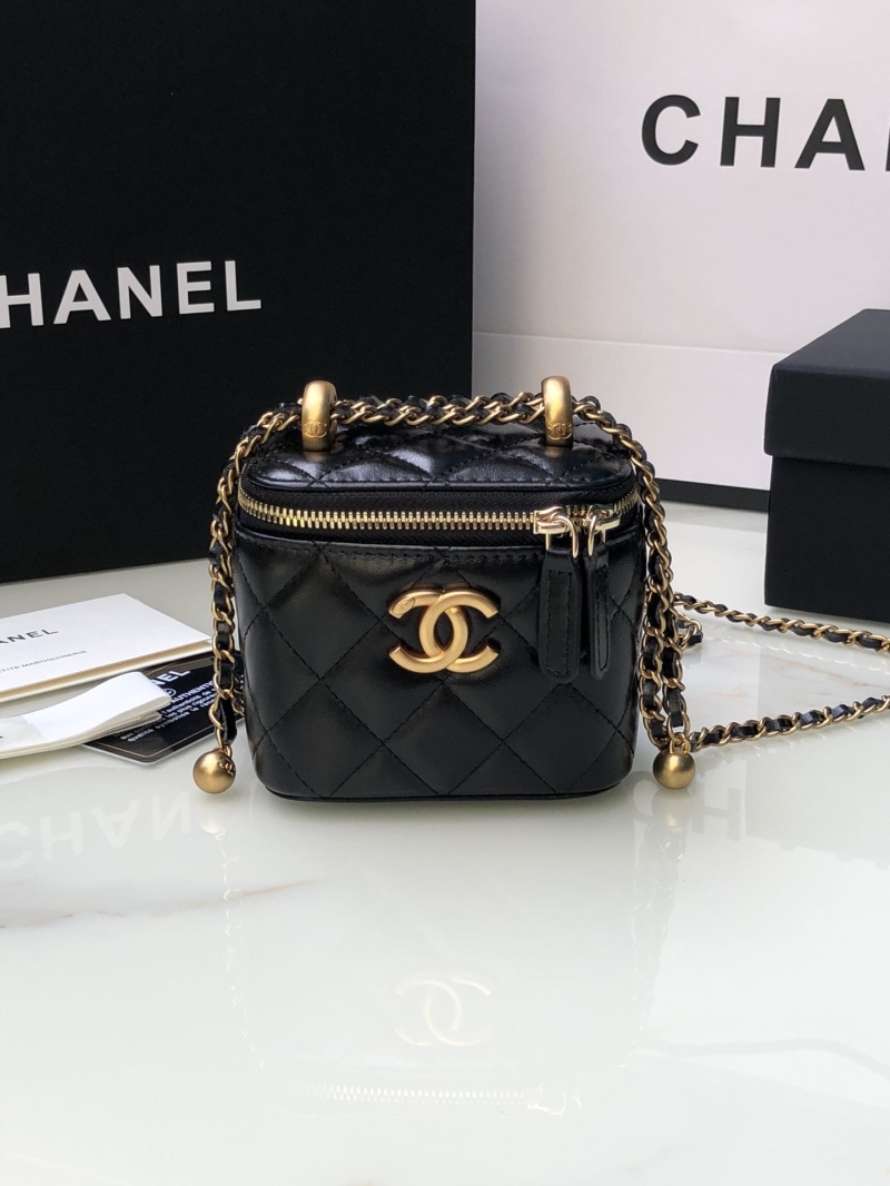 Chanel Cosmetic Bags